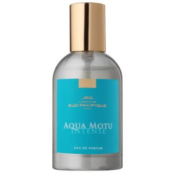 Comptoir Sud Pacifique Aqua Motu Intense Eau De Parfum unisex 30 ml